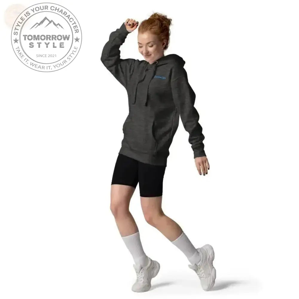 Damen Power Hoodie: Ultimativer Komfort und Stil! - Tomorrow Style