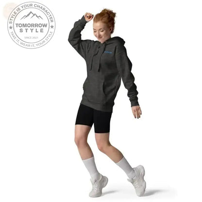Damen Power Hoodie: Ultimativer Komfort und Stil! - Tomorrow Style
