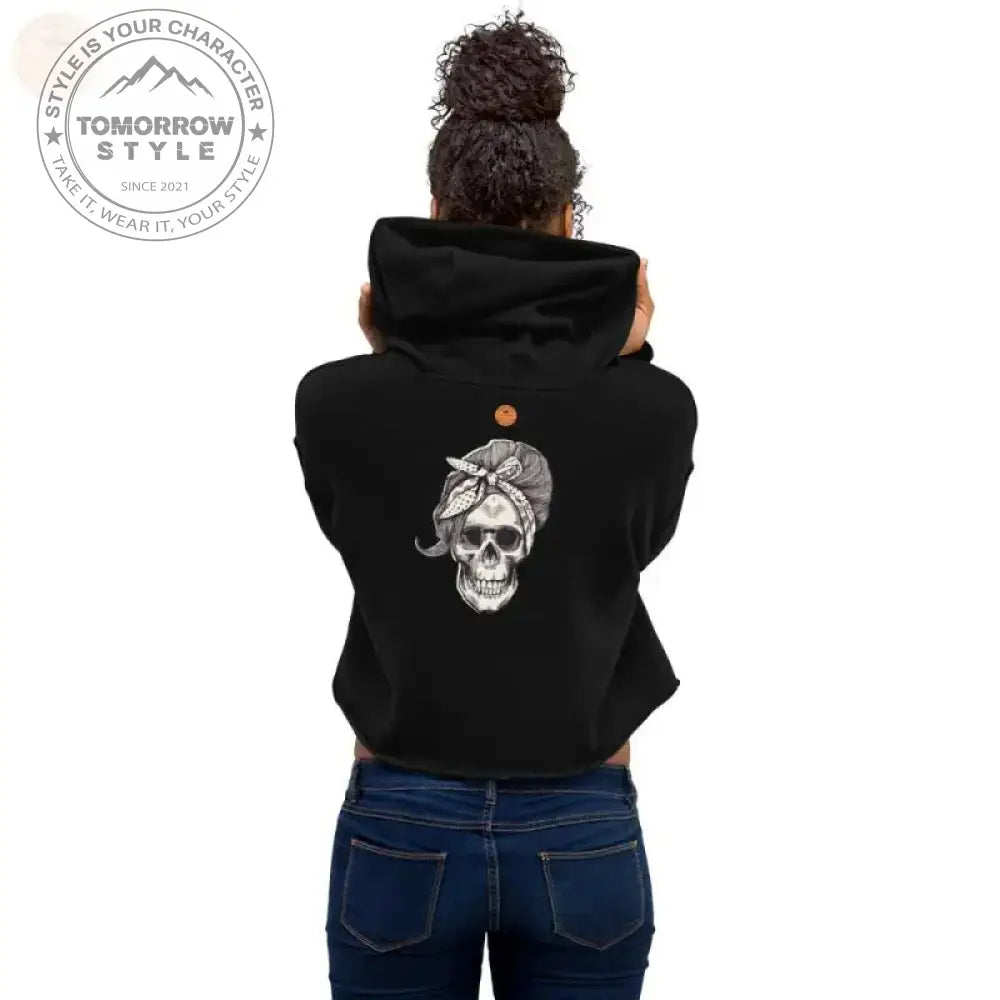 Damen Premium Crop: Peppen Sie Ihren Stil auf! - Tomorrow Style