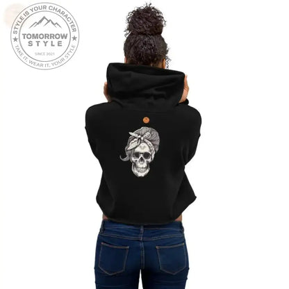 Damen Premium Crop: Peppen Sie Ihren Stil auf! - Tomorrow Style