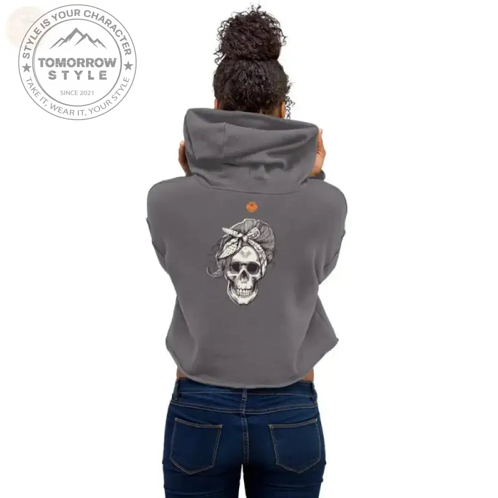 Damen Premium Crop: Peppen Sie Ihren Stil auf! - Tomorrow Style