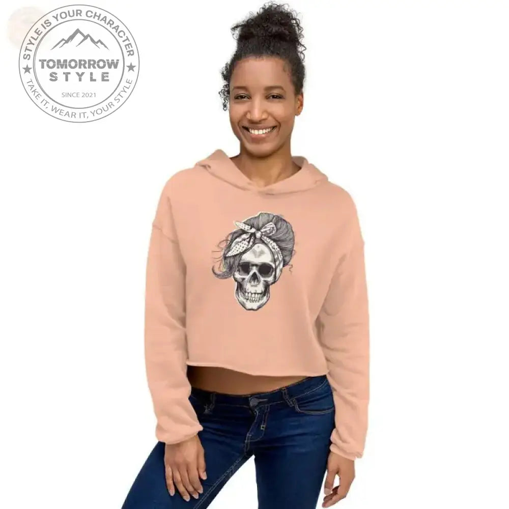 Damen Premium Crop: Peppen Sie Ihren Stil auf! - Tomorrow Style