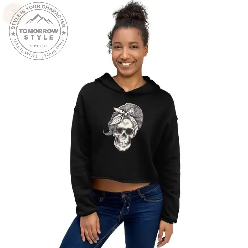 Damen Premium Crop: Peppen Sie Ihren Stil auf! - Tomorrow Style