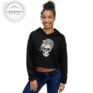 Damen Premium Crop: Peppen Sie Ihren Stil auf! - Tomorrow Style