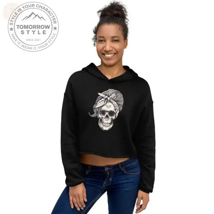 Damen Premium Crop: Peppen Sie Ihren Stil auf! - Tomorrow Style