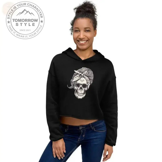 Damen Premium Crop: Peppen Sie Ihren Stil auf! - Tomorrow Style