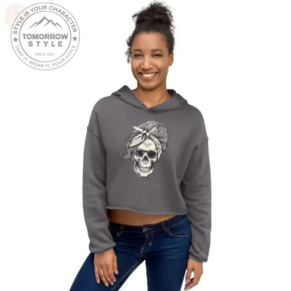 Damen Premium Crop: Peppen Sie Ihren Stil auf! - Tomorrow Style