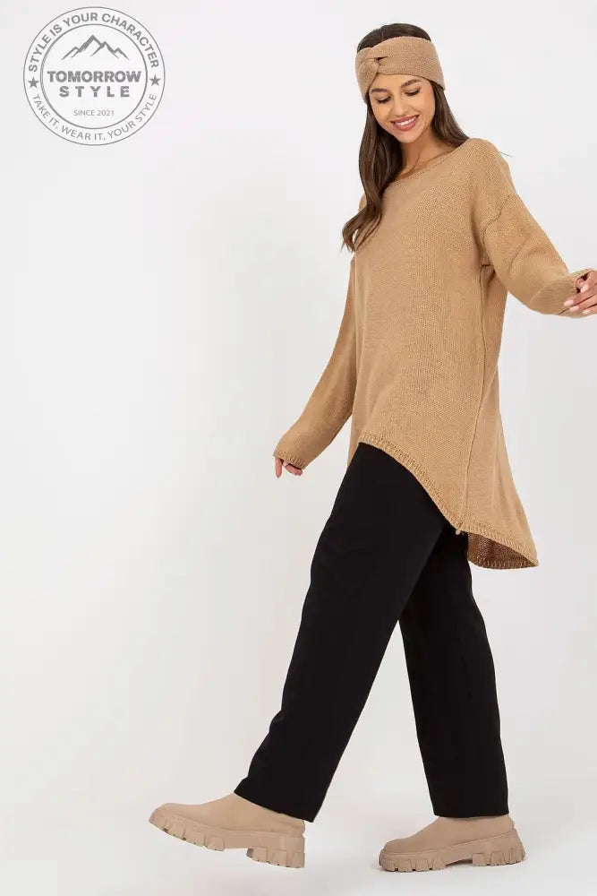 Pullover Model 171003 Och Bella - Tomorrow Style