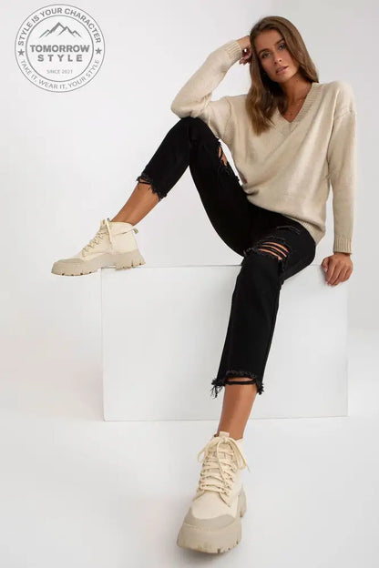 Pullover Model 170357 Rue Paris - Tomorrow Style