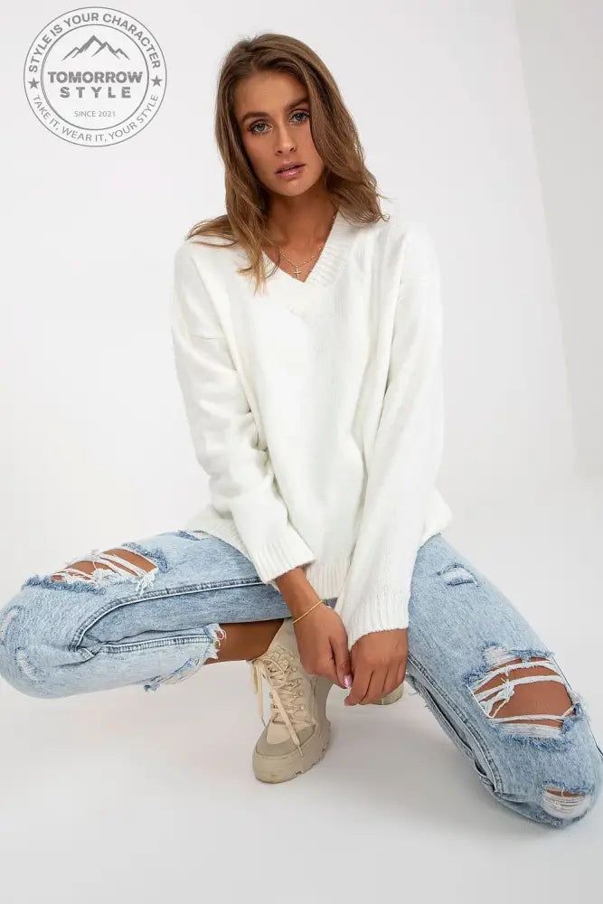 Pullover Model 170357 Rue Paris - Tomorrow Style