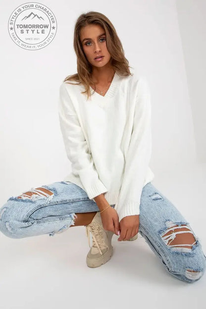 Pullover Model 170357 Rue Paris - Tomorrow Style