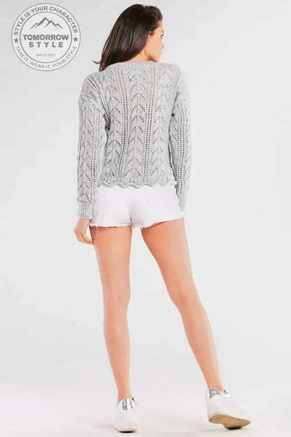 Pullover Model 166860 awama - Tomorrow Style