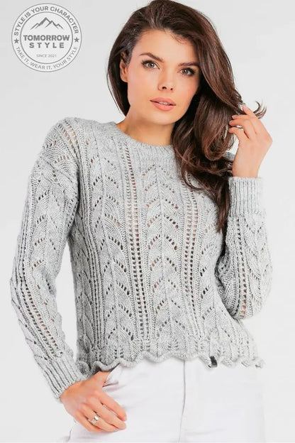 Pullover Model 166860 awama - Tomorrow Style
