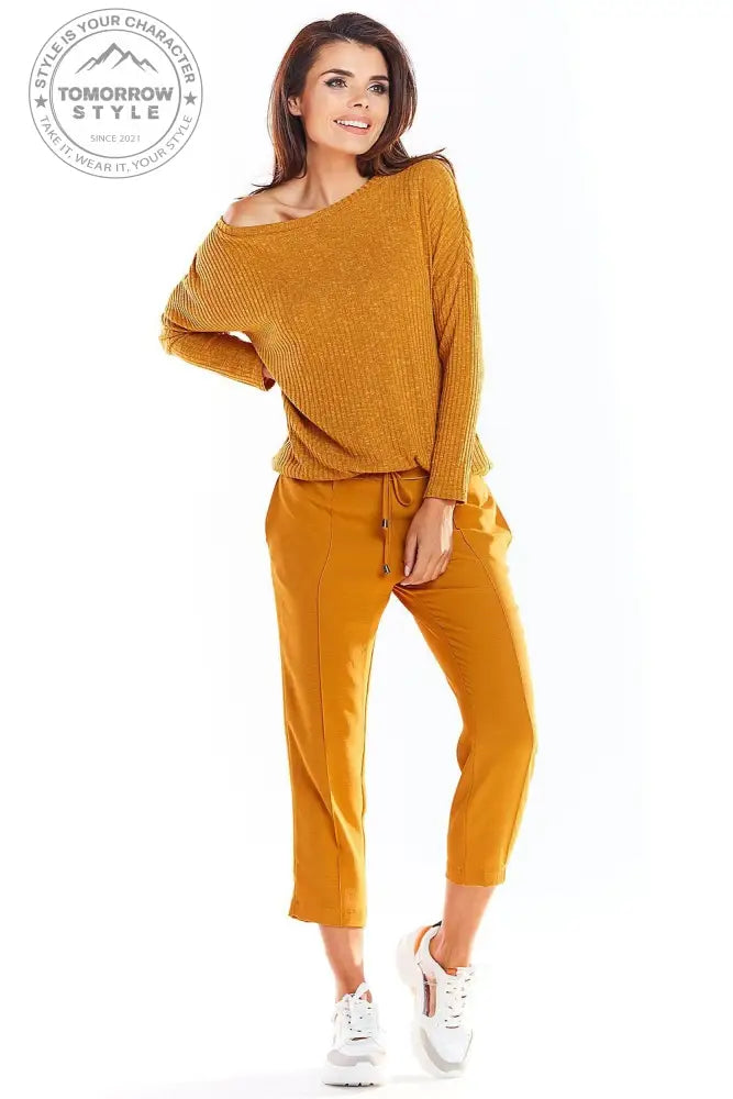 Pullover Model 139554 awama - Tomorrow Style