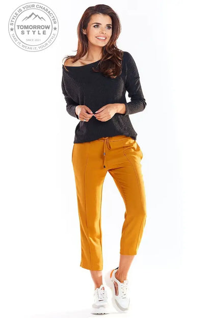 Pullover Model 139554 awama - Tomorrow Style