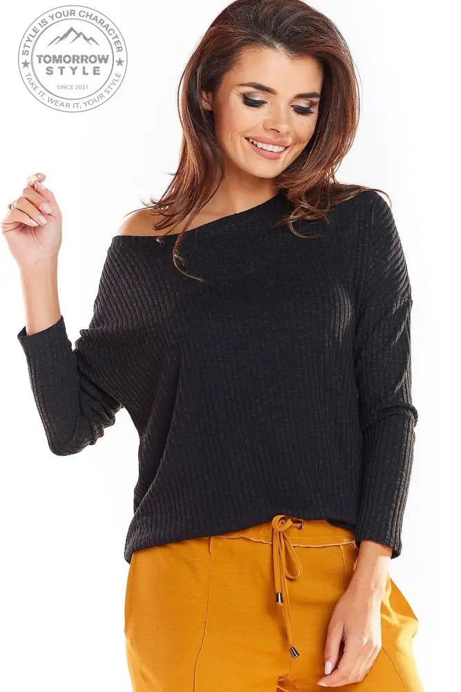 Pullover Model 139554 awama - Tomorrow Style