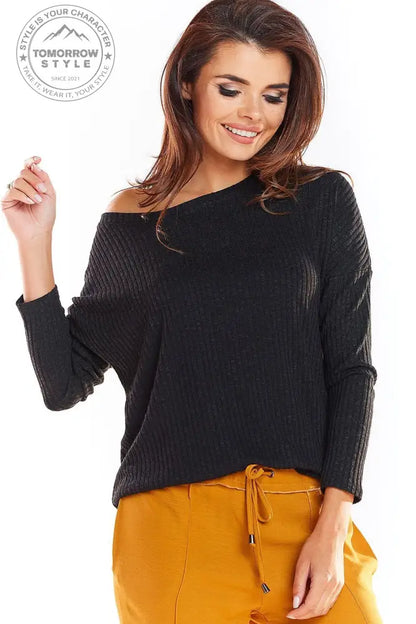 Pullover Model 139554 awama - Tomorrow Style