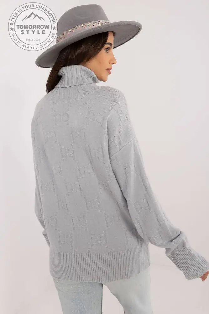 Rollkragenpullover Model 199637 AT - Tomorrow Style