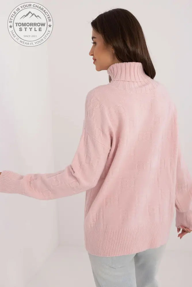 Rollkragenpullover Model 199637 AT - Tomorrow Style