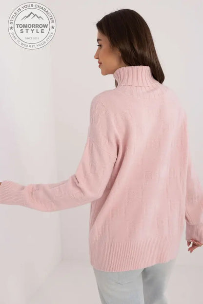 Rollkragenpullover Model 199637 AT - Tomorrow Style