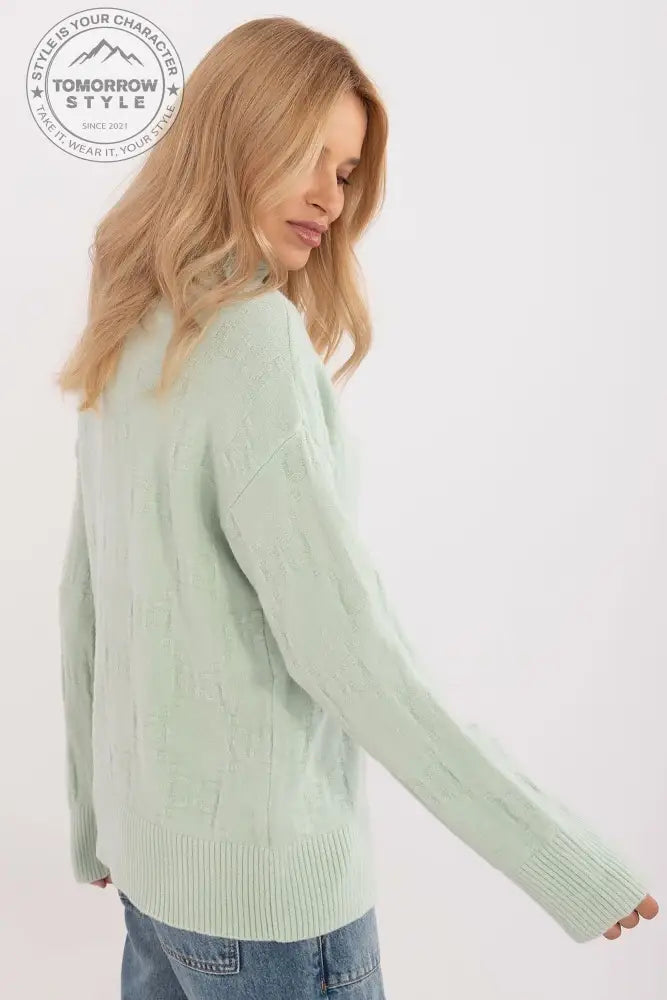 Rollkragenpullover Model 199637 AT - Tomorrow Style