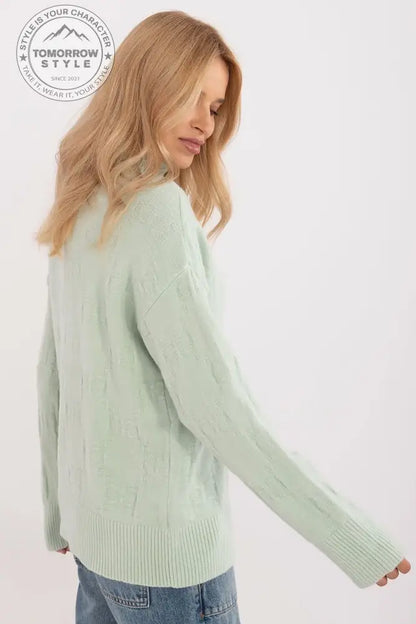 Rollkragenpullover Model 199637 AT - Tomorrow Style