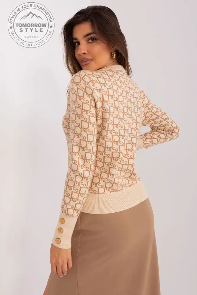  Pullover model 187541 AT 