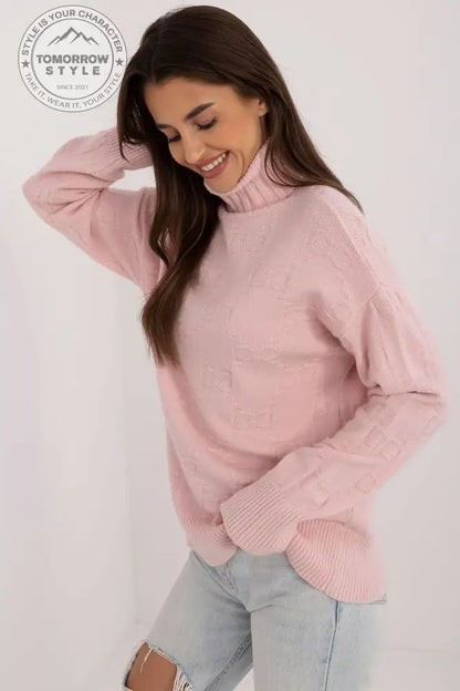 Rollkragenpullover Model 199637 AT - Tomorrow Style