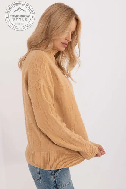  Rollkragenpullover model 208281 AT 