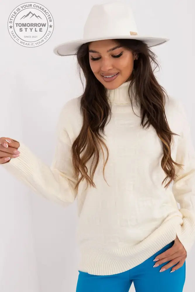 Rollkragenpullover Model 199637 AT - Tomorrow Style