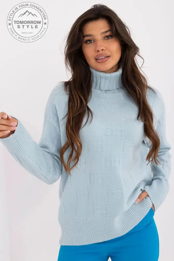 Rollkragenpullover Model 199637 AT - Tomorrow Style