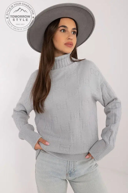 Rollkragenpullover Model 199637 AT - Tomorrow Style