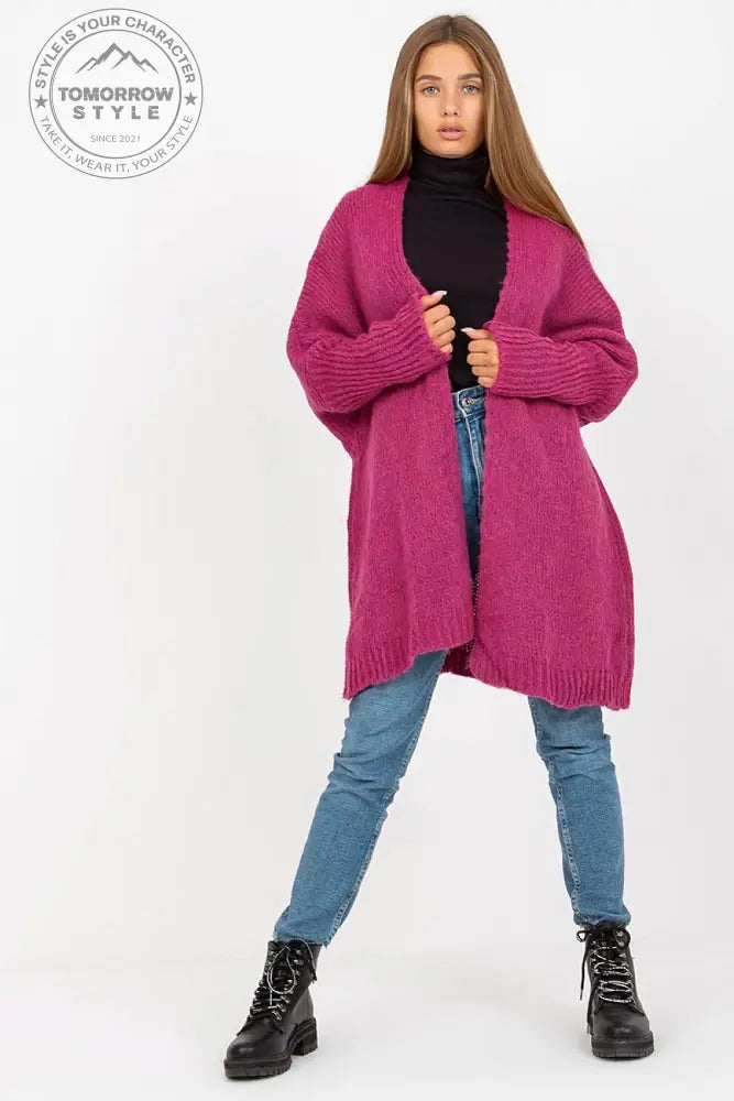 Cardigan Model 170979 Och Bella - Tomorrow Style