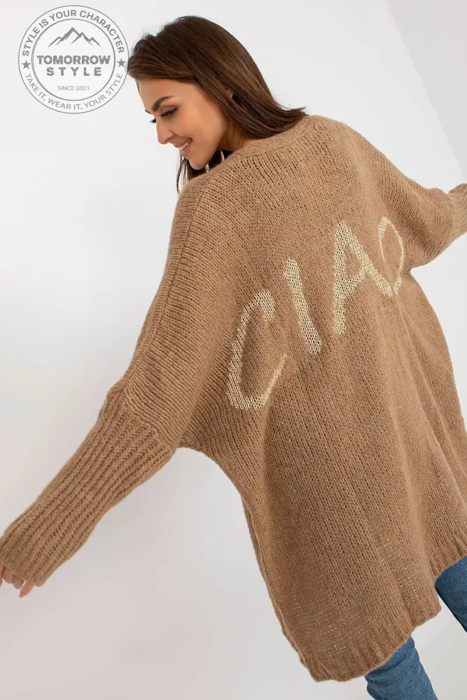 Cardigan Model 170979 Och Bella - Tomorrow Style