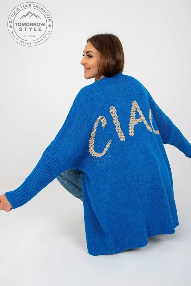 Cardigan Model 170979 Och Bella - Tomorrow Style