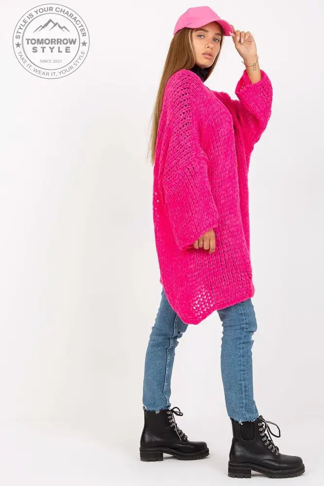 Cardigan Model 170986 Och Bella - Tomorrow Style