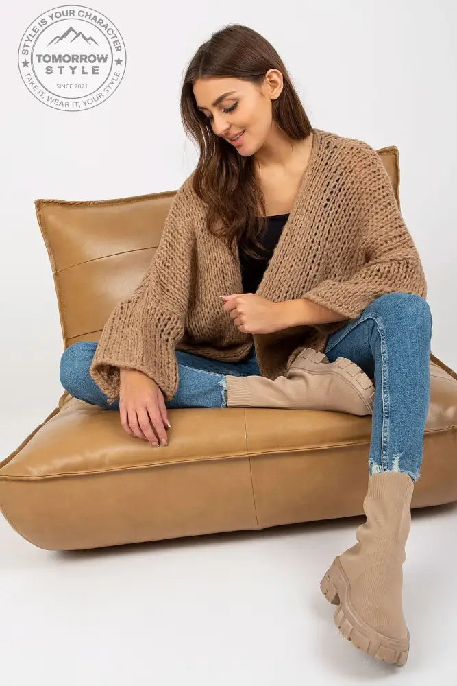 Cardigan Model 170986 Och Bella - Tomorrow Style