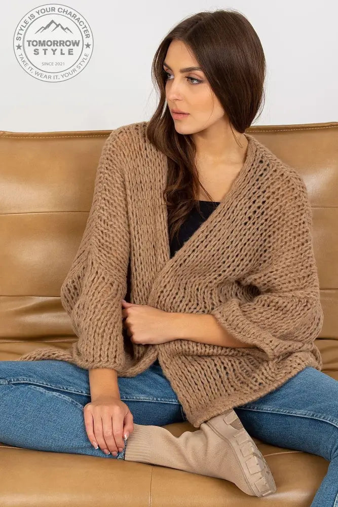 Cardigan Model 170986 Och Bella - Tomorrow Style