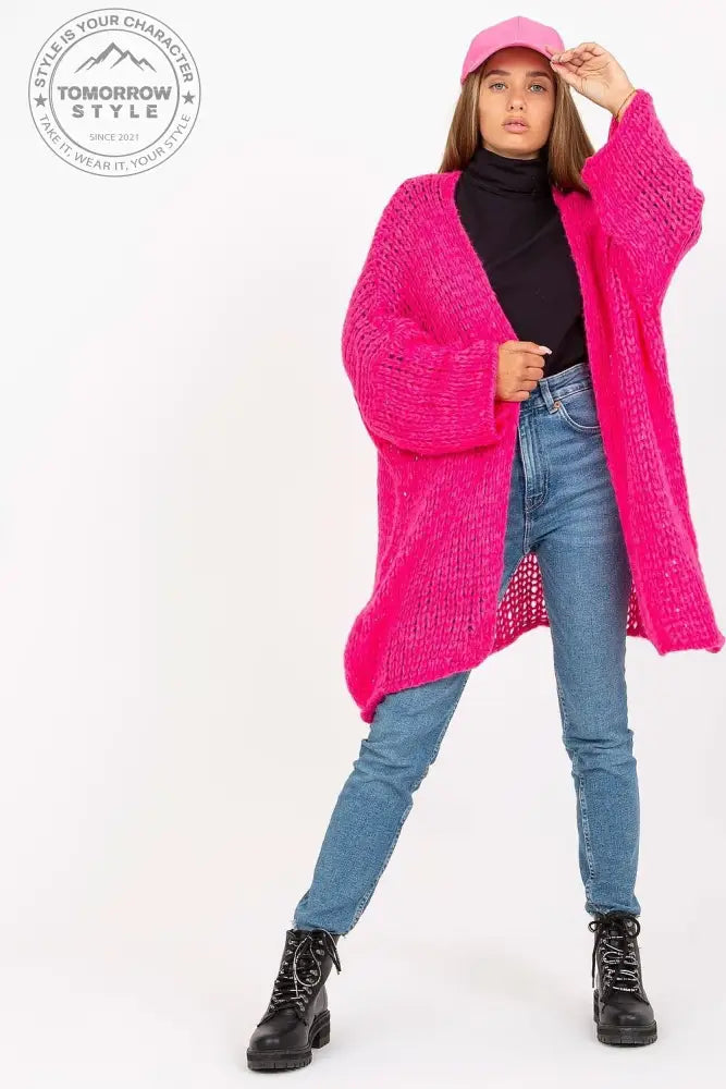 Cardigan Model 170986 Och Bella - Tomorrow Style