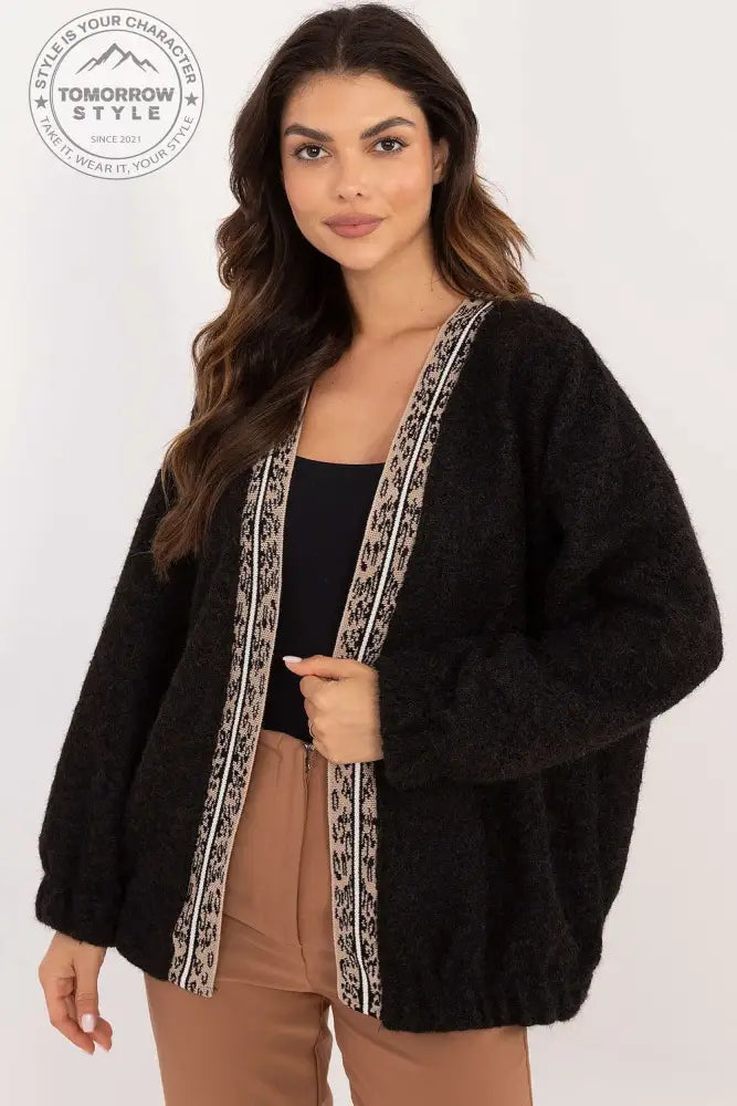 Cardigan Model 201876 Italy Moda - Tomorrow Style