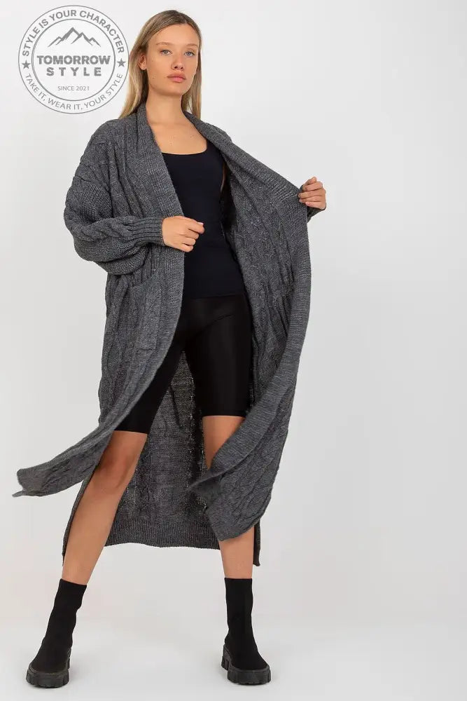 Cardigan Model 170837 Rue Paris - Tomorrow Style