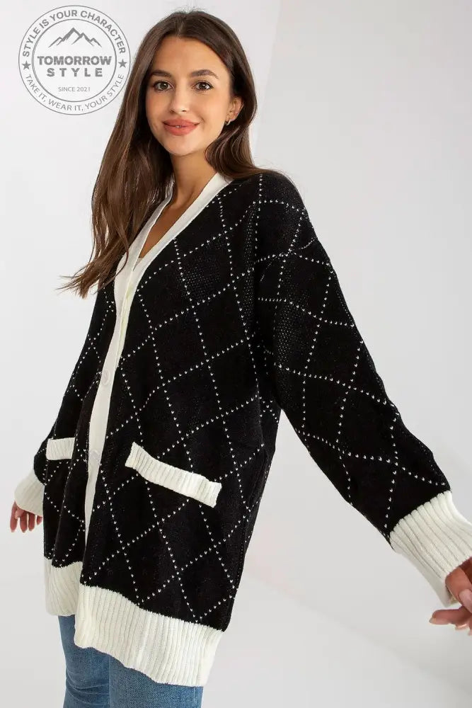 Cardigan Model 170817 Rue Paris - Tomorrow Style