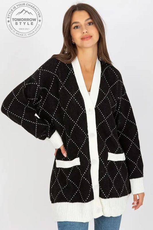 Cardigan Model 170817 Rue Paris - Tomorrow Style