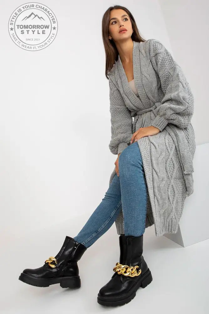 Cardigan Model 170828 Rue Paris - Tomorrow Style