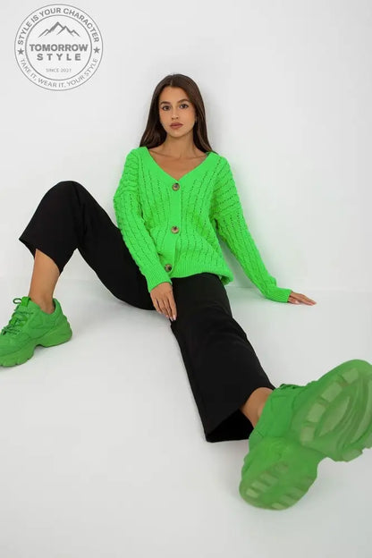 Cardigan Model 170807 Rue Paris - Tomorrow Style