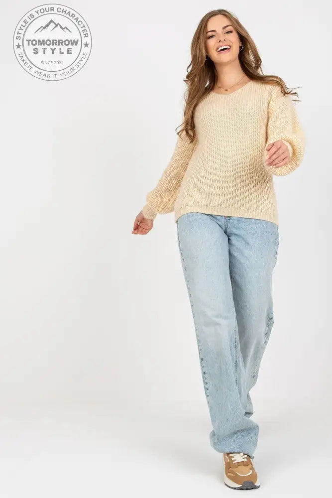 Pullover Model 170130 Och Bella - Tomorrow Style