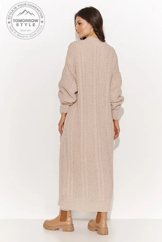 Cardigan Model 184399 Numinou - Tomorrow Style