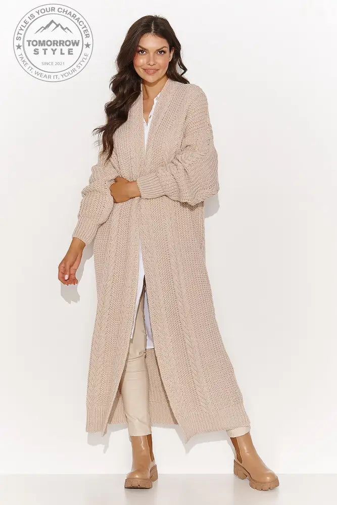 Cardigan Model 184399 Numinou - Tomorrow Style