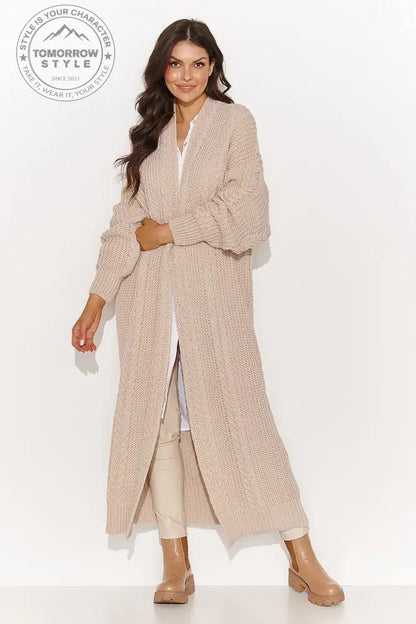 Cardigan Model 184399 Numinou - Tomorrow Style