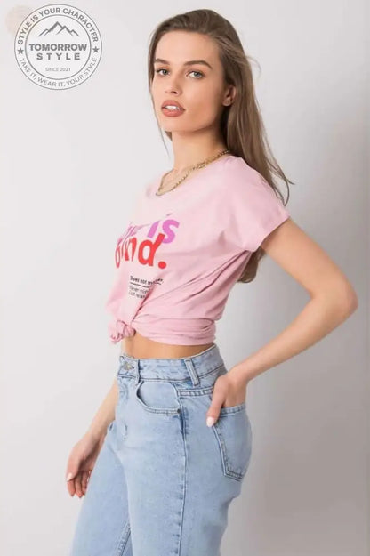 Damen T - Shirt mit coolen Prints! - Tomorrow Style